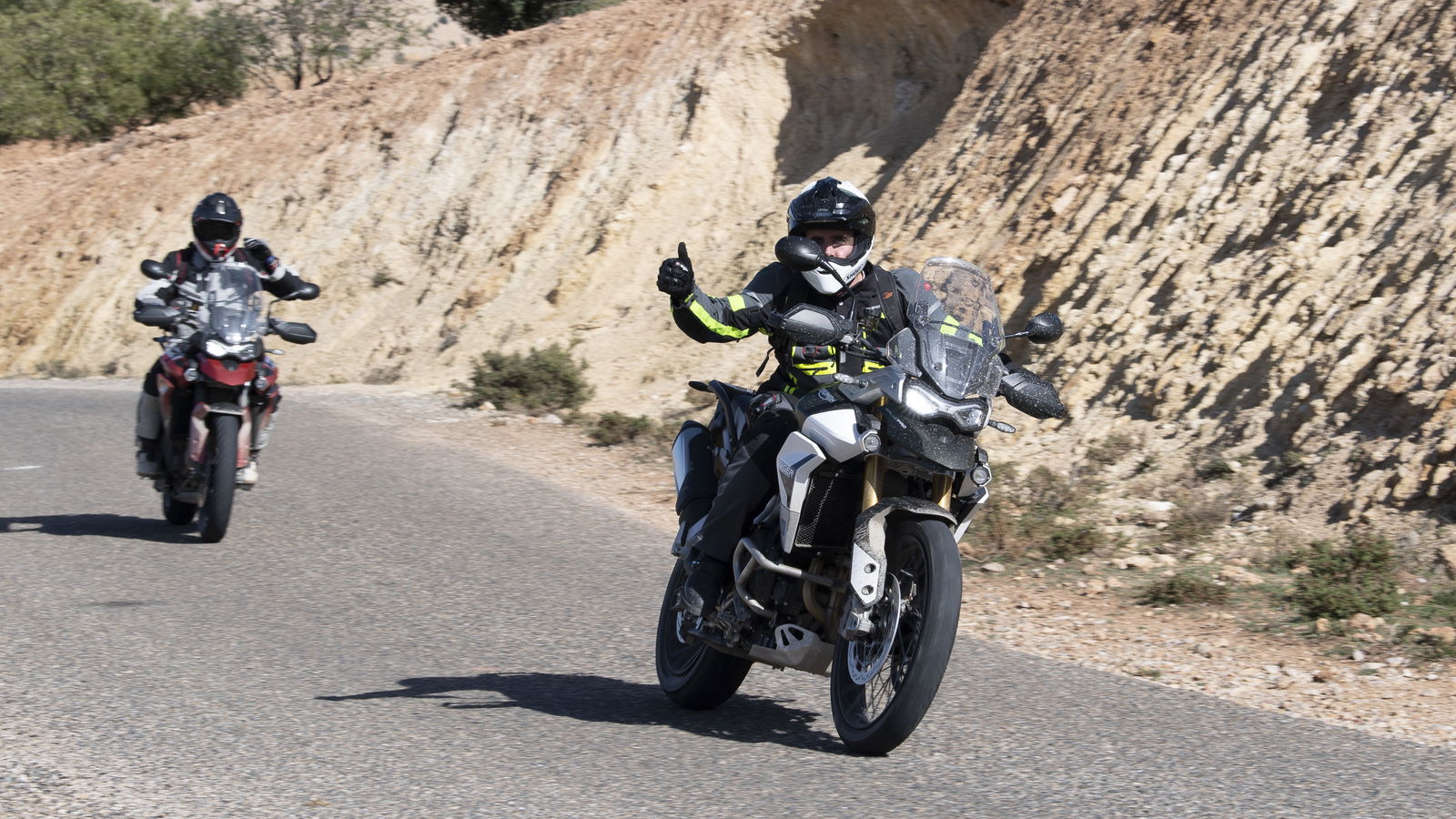 How will the budget affect bikers?